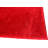 Feather Eudella Shaggy Solid Red-1310741024