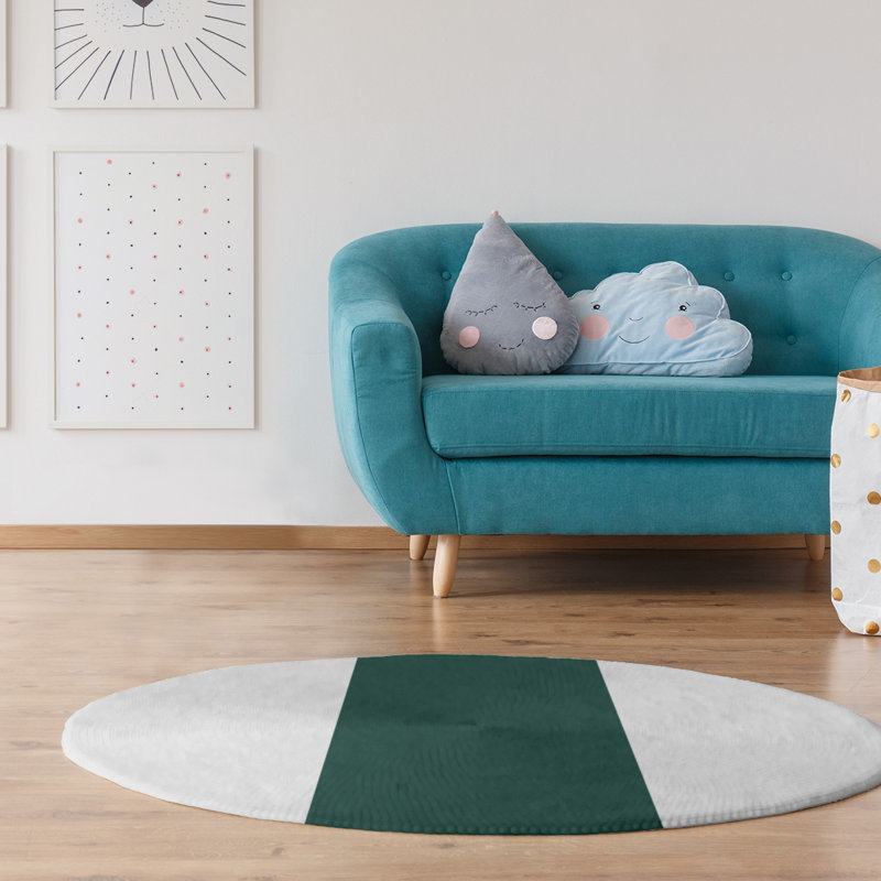 Tapis vert area, Rond 5 pi
