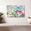 Avery, nuages abstraits au-dessus de la ville-107694187