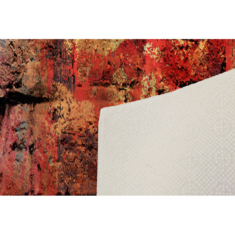 Premium Hall Carpet, 31.5 x 59.1 Inches | 100% Polyester, 0.4 in Pile Height, Antibacterial & Non-Slip PVC Dot Underside | Woven Design with 3D Digital Printing, Machine Washable, Ideal for Home Decor & Entryways