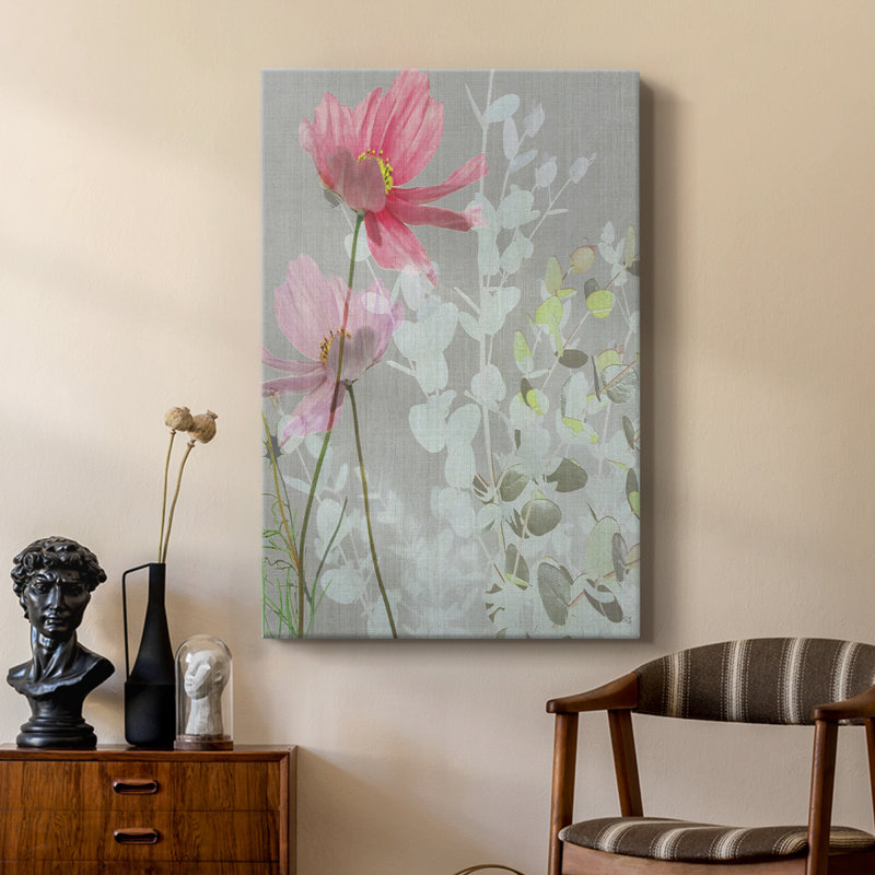 «Blanton's Garden I» - galerie sur mesure Cavas