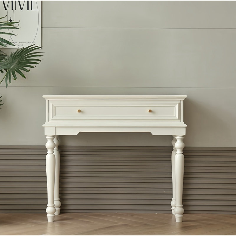 Simple Solid Wood Dresser