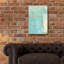 «Coastal Blues No 2» par Suzanne Nicoll-632674188