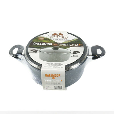 Urbn-Chef Non-Stick Carbon Steel Soup Pot