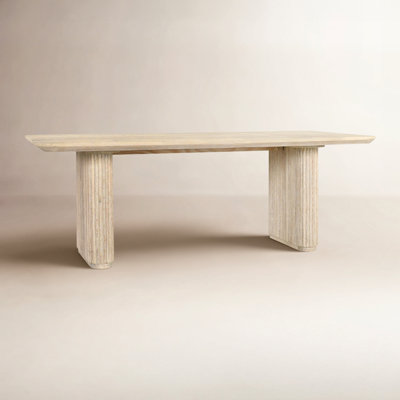 Vander 84" Dining Table