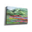  «Emerald Mountain» par Silvia Vassileva, art mural sur toile, 60 po x 40 po