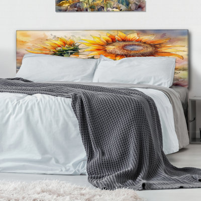 Kattaleia Upholstered Headboard