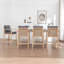 Ensemble de 4 tabourets de bar Willbanks-1110632502