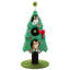 Christmas Tree Shaped Cat Tree Tower