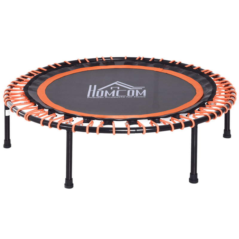 Freeport Park ft Round Fitness Trampoline