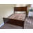  Solid Wood Bed Frame - Queen