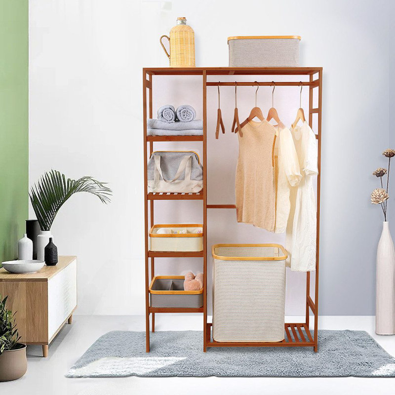Cueto 90cm Clothing Rack