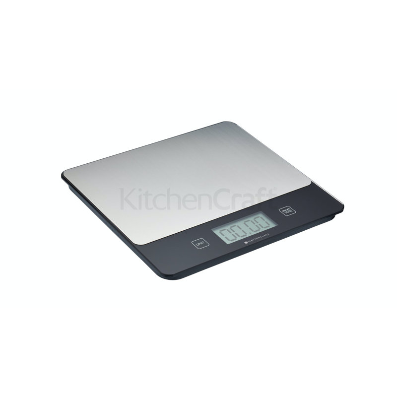 MasterClass Digital Scale