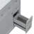 Hammond 36" Bathroom Vanity With One Cabinet And Six Drawers-976052003