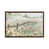 Toile avec cadre en bois brun classique n'est pas disponible