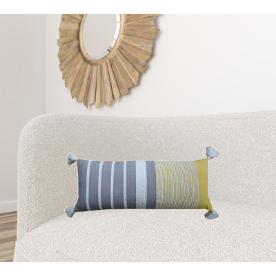  Stripes Throw Pillow