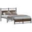 Bed Frame Without Mattress Engineered Wood-1264259873-1264259876