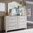 Harlowe Solid Wood Flat Wall Mirror