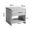 Tillia Solid Wood Bedside Table