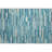Premium Machine Washable Prisco Teal Rug-1671616936
