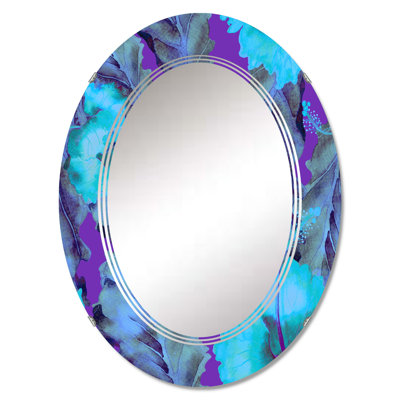 Oval Mirror