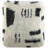 Tuaca Upholstered Pouf-930427941