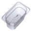 Carlisle Food Service Products Top Notch® Rectangle Plastic Container Lid