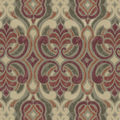 Tissu Ogee