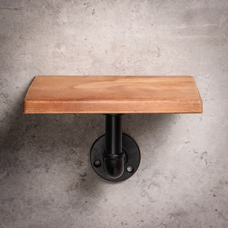 Despres Bracket Shelf, 20cm H x 20cm W x 15cm D