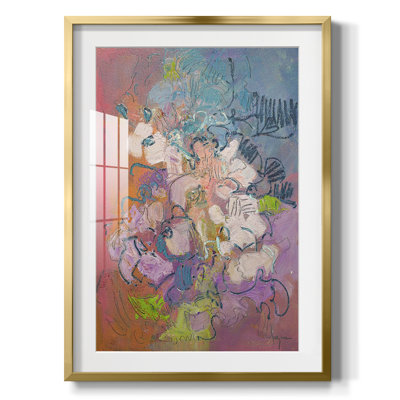 Archipel, reproduction encadrée