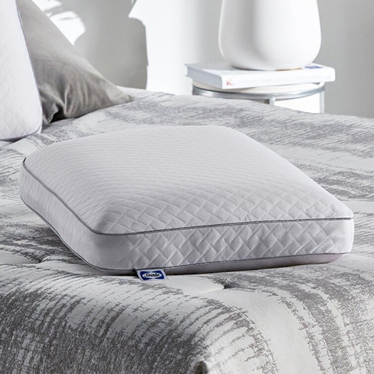 Sealy Essentials Classic Memory Foam Pillow & Reviews
