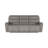 Rieka Upholstered 90.6'' Reclining Sofa