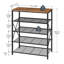 Bitha 20 Pair Shoe Rack