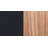 Luminaire suspendu tambour 3 lumières Angilia
