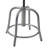 Adjustable Height Ergonomic Lab Stool with Footrest-49413062-72993723