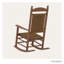 Chaise berçante POLYWOOD-2422364