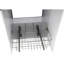 Lavabo de salle de lavage autoportant avec robinet l 23,6 po x l 19,7 po