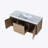 48 Inch Bathroom Cabinet With Sink,Soft Close Doors and Drawer,Float Mounting Design,48x18(KD-Packing)-973176941