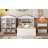 3-Pieces Bedroom Sets