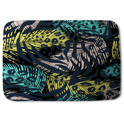 Lynelle Non-Slip Bath Rug