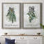 Sprig of Christmas Time - ensemble de 2 reproductions d'art graphique-269039313-269193907-269193909