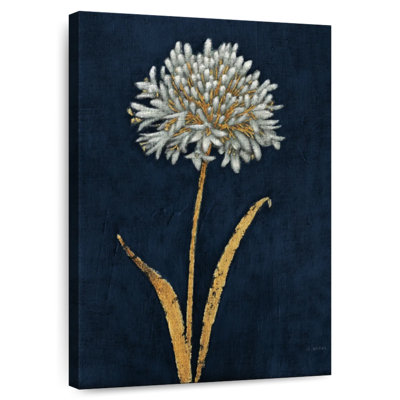 Harnek Shimmering Summer I Indigo Crop