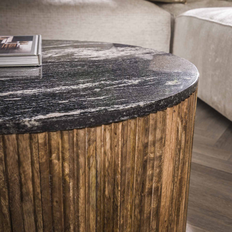 Elmira Enclosed Coffee Table