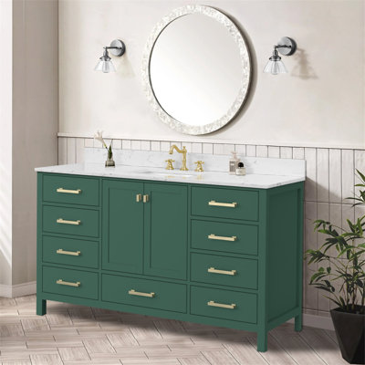 60'' Bathroom Vanity
