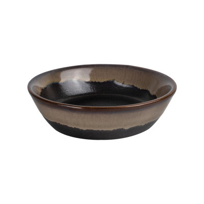 CAC Vinaigrette à fruits Vénus noir minuit / beige désert 4 oz