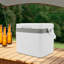 8.5L Portable Small Insulated Cooler-114238010