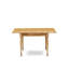  Ensemble de table de salle à manger en bois massif avec plateau Dropleaf-106903579-122934969-131575167