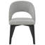 Chaise d'appoint Rorey Linen-83385463