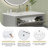30" Bathroom Vanity with Ceramic Sink-1245887667