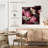 Brampt Red Chrysanthemum Cranes-109377718